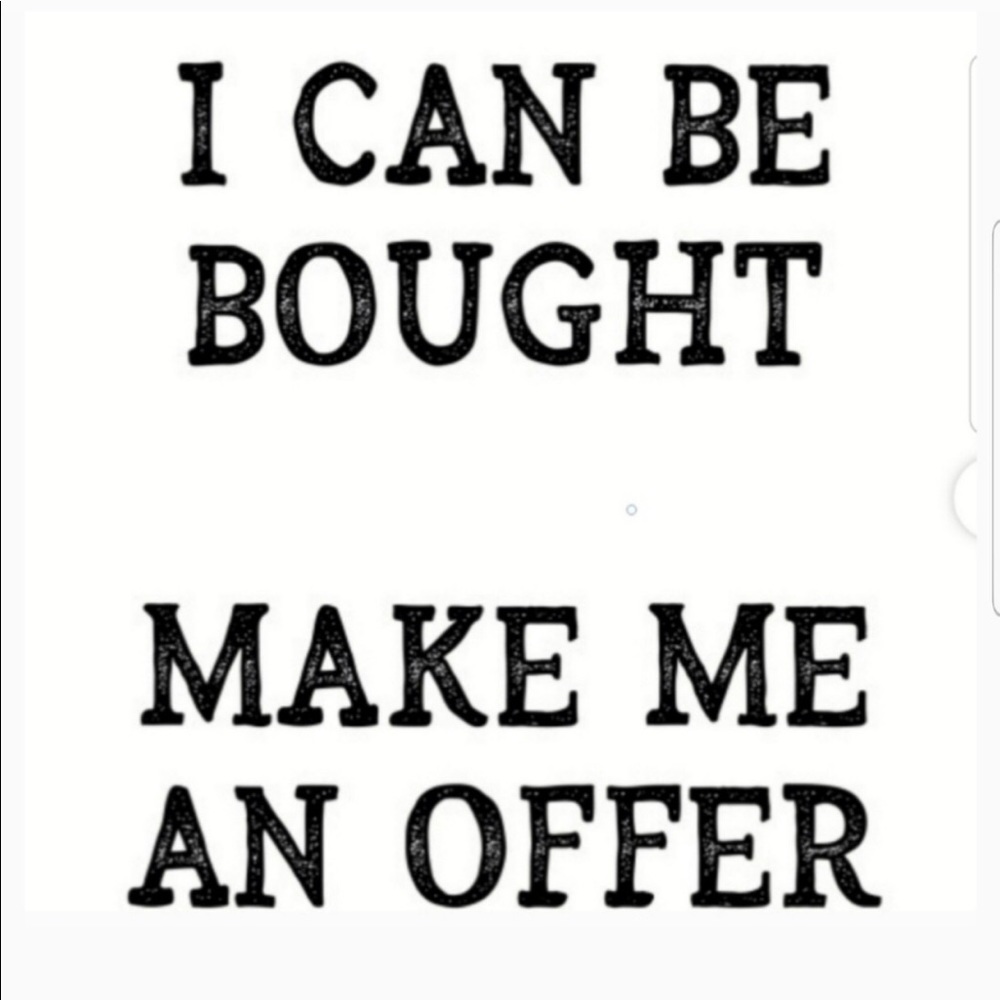 Accepting offers and bundles!!! :)